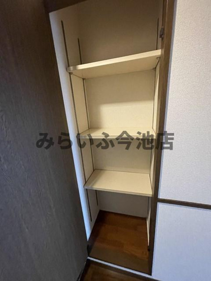 【収納】 | 向陽町レジデンス