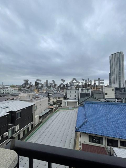 【展望】 | 向陽町レジデンス