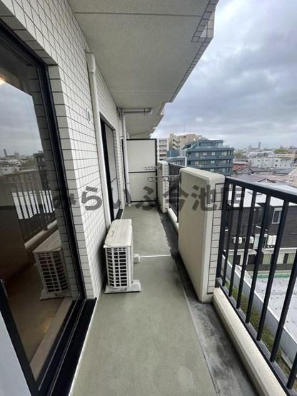 【バルコニー】 | 向陽町レジデンス