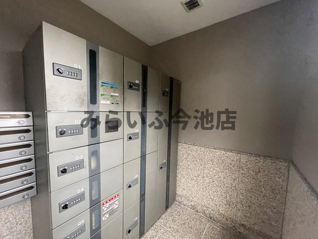 【その他共用部分】 | 向陽町レジデンス