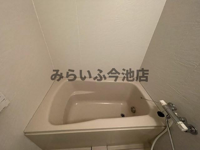【浴室】 | 向陽町レジデンス