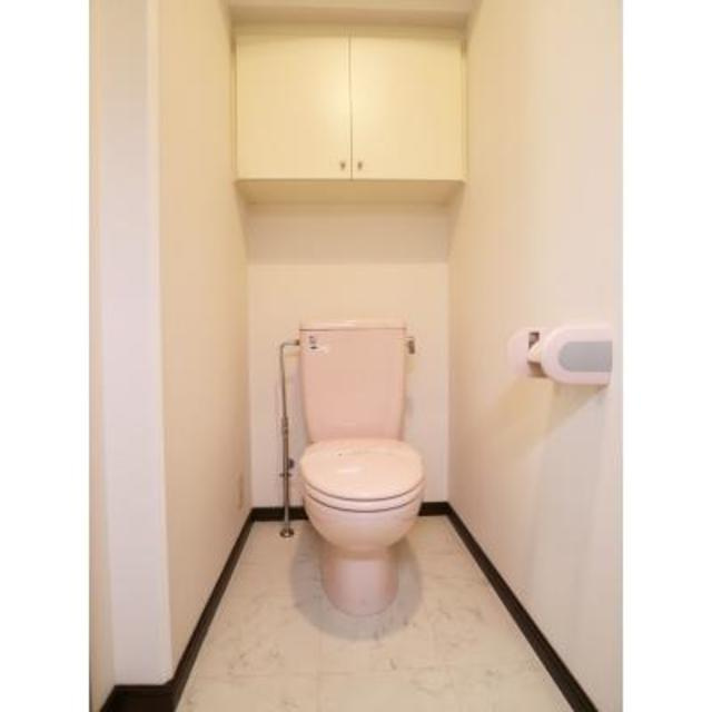 朝日マンション白金通りのトイレ|※写真は同タイプ住戸です。