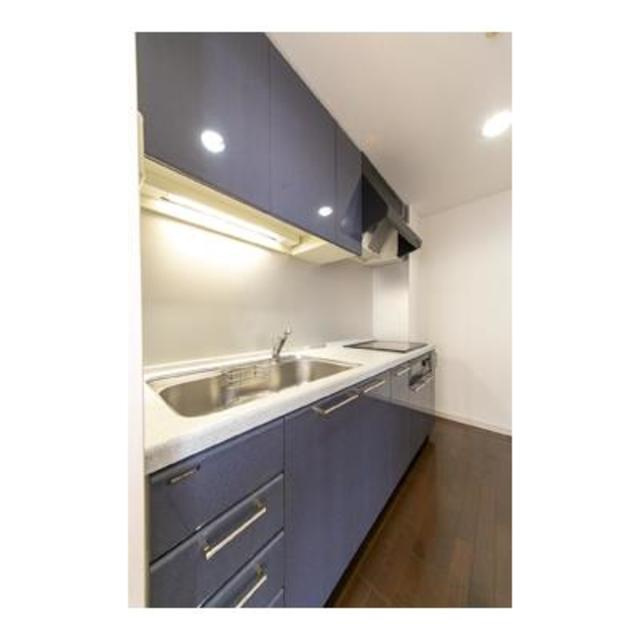 トレステージ目黒のキッチン|※写真は同タイプ住戸です。