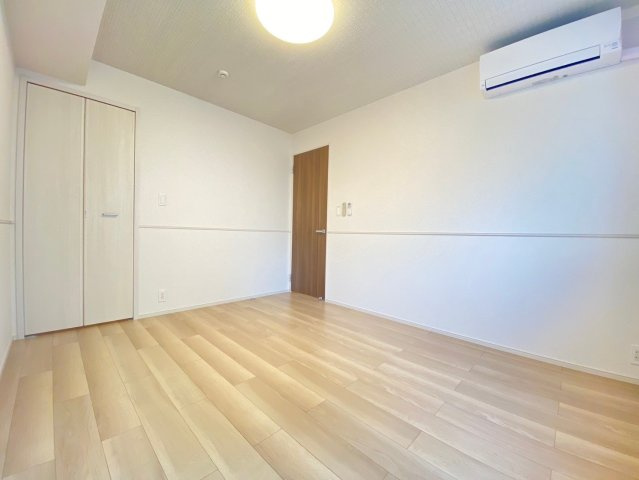 【洋室】 | 鹿黒アパート　C | ※同タイプの写真となります。