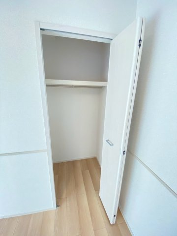 【収納】 | 鹿黒アパート　C | ※同タイプの写真となります。