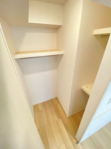 【収納】 | 鹿黒アパート　C | ※同タイプの写真となります。