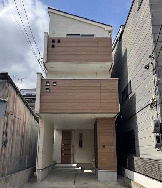 杉並区堀ノ内2丁目　丸ノ内線　新高円寺駅　中古戸建