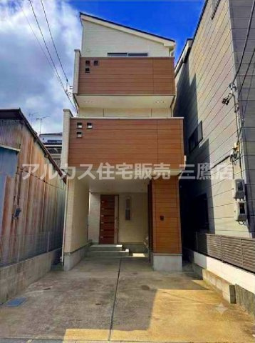 杉並区堀ノ内2丁目　丸ノ内線　新高円寺駅　中古戸建