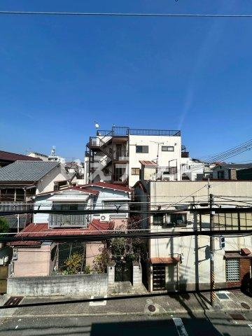 インプレイス長田の展望