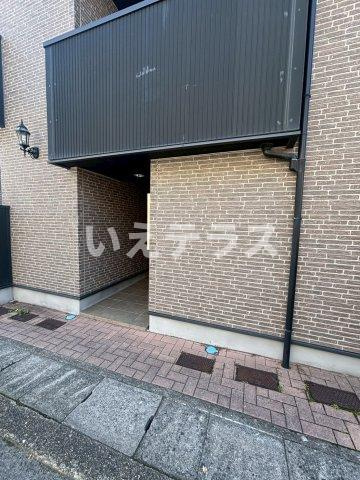 インプレイス長田のロビー