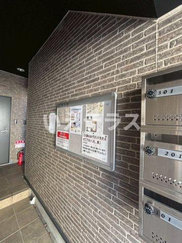 インプレイス長田のその他共用部分