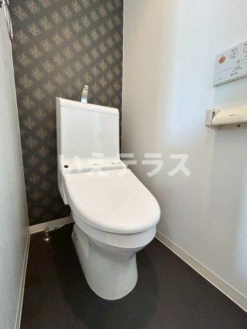 インプレイス長田のトイレ