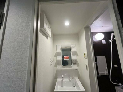 【洗面所】 | カインドネス小田急相模原2 | 別号室参考写真