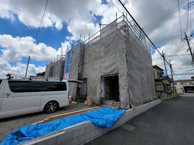【Cradle garden】宇都宮市若草 第5 全2棟の前面道路含む現地写真|〇只今建築中〇
物件の詳細は事前に資料をご用意してお待ちしております。
月々の支払はどれくらい？マイホームの探し方、住宅ローンのシュミレーションもお任せくださいませ。
※2026年8月撮影