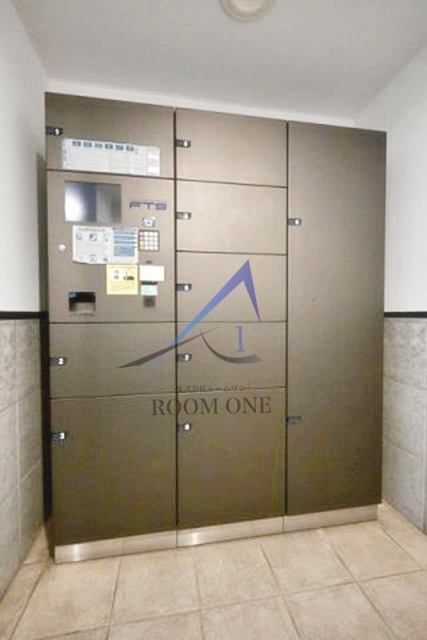 ダイアパレス赤坂のその他共用部分|宅配ボックスです。