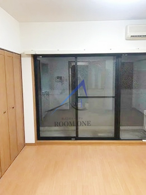 ダイアパレス赤坂の居間・リビング|洋室のお部屋です。