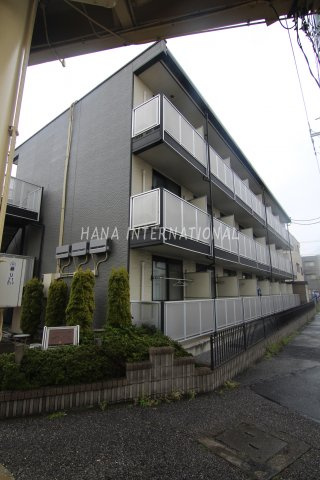 SHIBA ALL1の外観