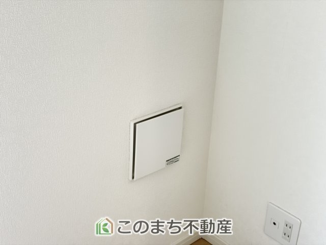 CRADLEGARDEN那須塩原市春日町第2の設備|省エネ仕様の給湯器です☆設定した温度のお湯が出ます！お風呂のお湯はりもボタン１つで自動です♪