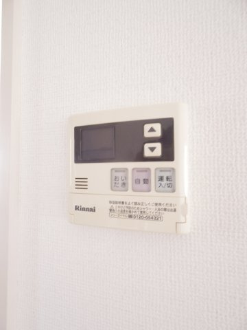 プライムアセット下清戸の設備