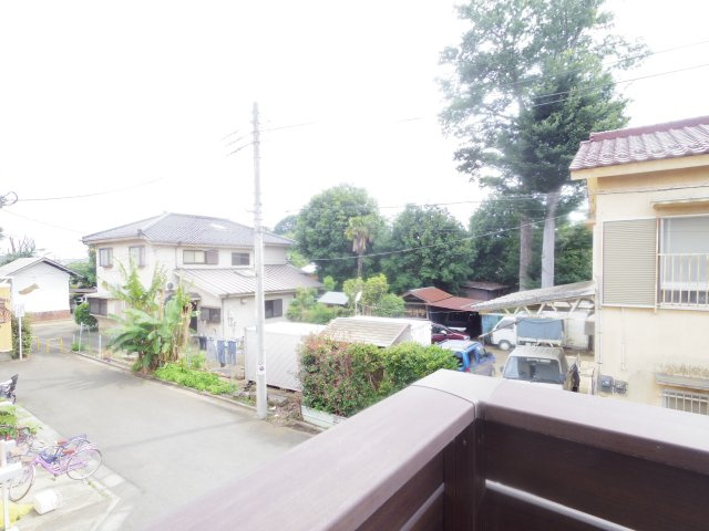 プライムアセット下清戸の展望