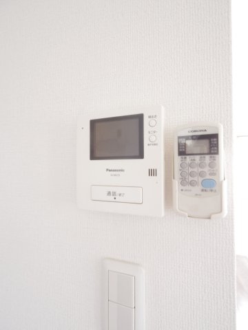 プライムアセット下清戸のセキュリティ