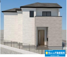 福津市花見の里３丁目５期　１号棟
