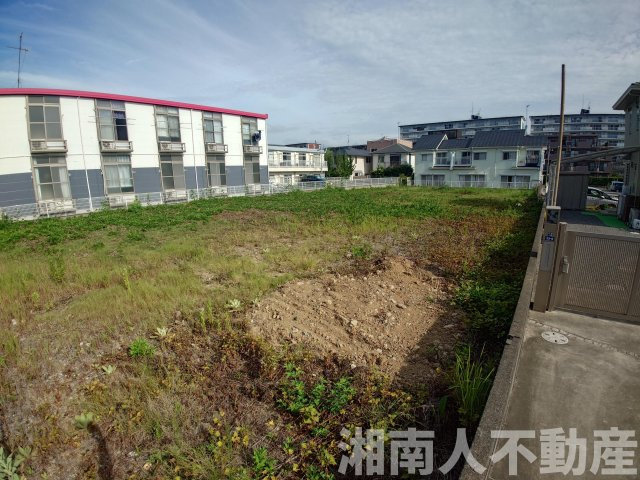 平塚市万田１丁目売地