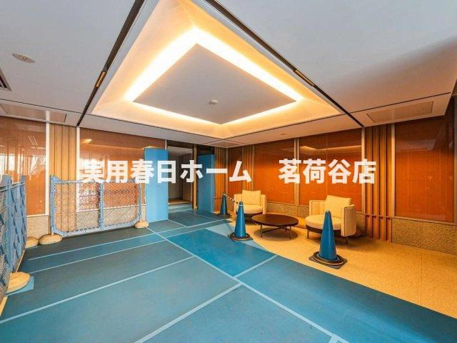 【ロビー】