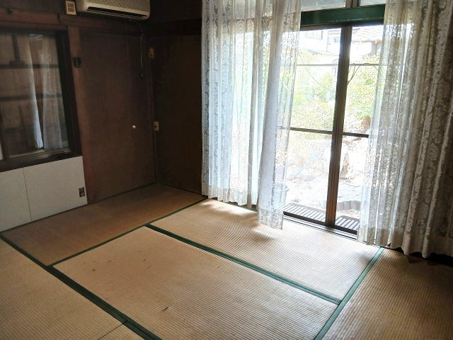 柳川市上町の中古一戸建の和室
