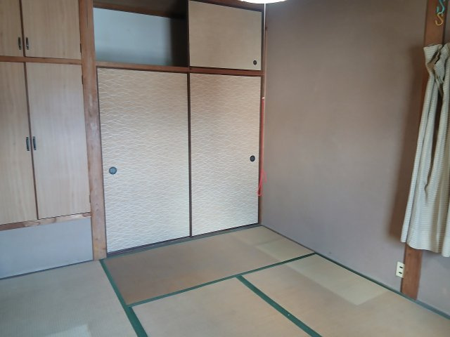 柳川市上町の中古一戸建の和室