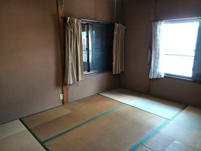 柳川市上町の中古一戸建の和室