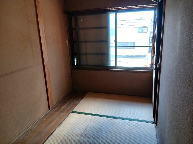 柳川市上町の中古一戸建の和室