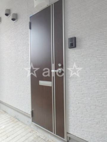 杉並区堀ノ内２丁目のアパートの玄関|同シリーズ別物件参考写真☆ネット無料☆