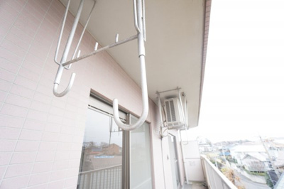 【設備】 | エコガーデン B棟 | ※同物件、同タイプ、間取り反転のお部屋です　※クリーニング前のお部屋です