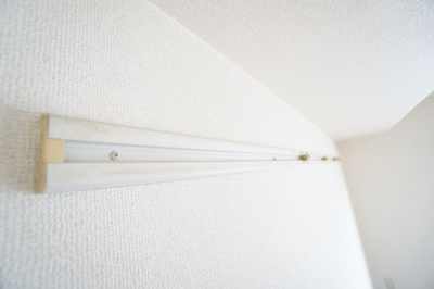 【設備】 | エコガーデン B棟 | ※同物件、同タイプ、間取り反転のお部屋です　※クリーニング前のお部屋です