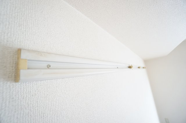 【設備】 | エコガーデン B棟 | ※同物件、同タイプ、間取り反転のお部屋です　※クリーニング前のお部屋です