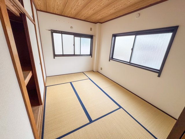 ジェイグラン千島の寝室
