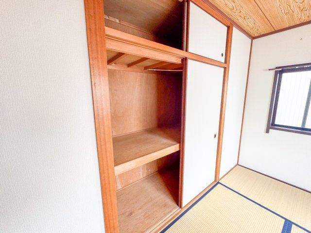 ジェイグラン千島の収納