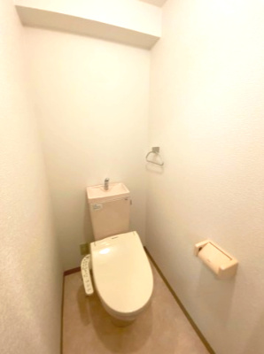 トイレです。