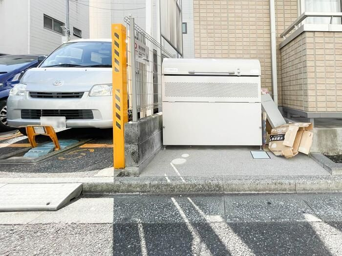 Ｋ＆Ｋ１４１のその他共用部分