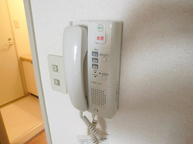 スカイフォーラム小岩のセキュリティ|安心オートロック・インターホンです。