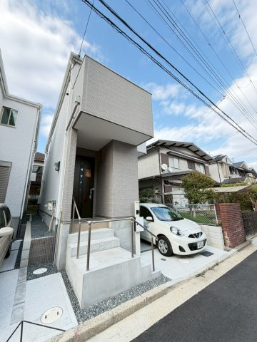 高槻市西冠1期2号棟