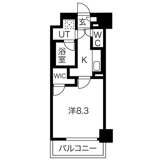 【間取り】 | レガリア