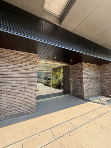 エスリード今池ルミナス　名古屋市賃貸　仲介手数料無料のエントランス
