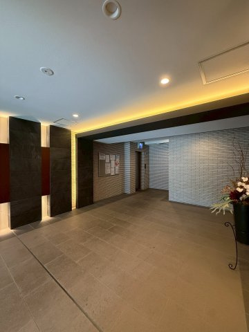 エスリード今池ルミナス　名古屋市賃貸　仲介手数料無料のロビー|エントランス