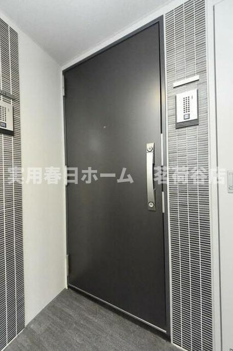【玄関】