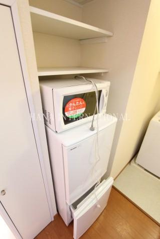 新都心の設備