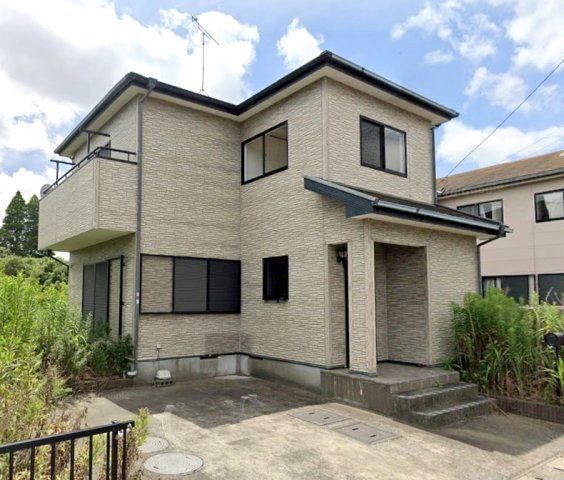 茂原市千町　中古戸建