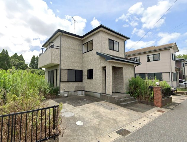 茂原市千町　中古戸建の駐車場|平成13年7月築 3LDK 軽自動車2台可 茂原市立東郷小学校徒歩約38分 閑静な分譲地内