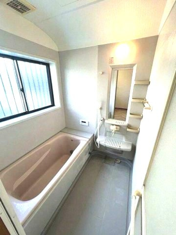 茂原市千町　中古戸建の浴室|平成13年7月築 3LDK 軽自動車2台可 茂原市立東郷小学校徒歩約38分 閑静な分譲地内
